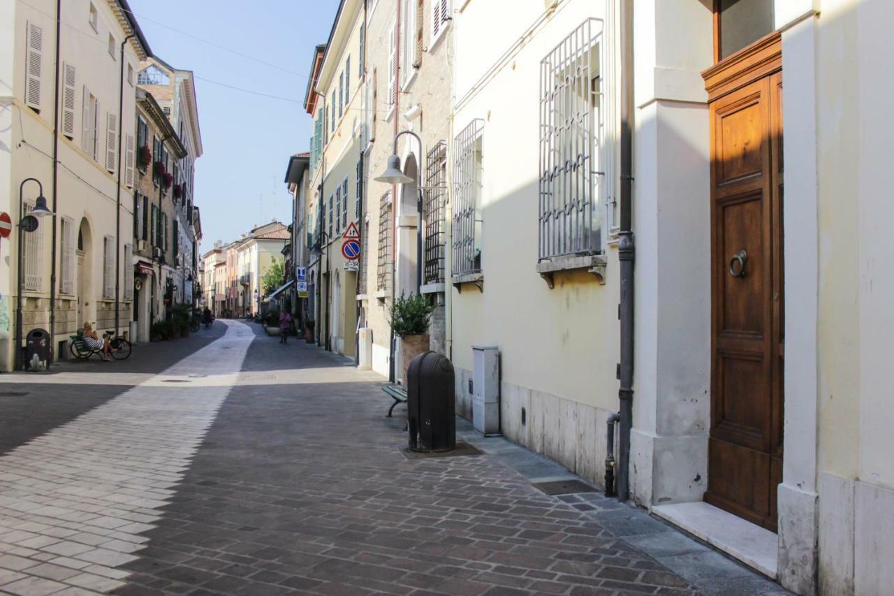 Ferienwohnung Sant'Agata Ravenna Exterior foto